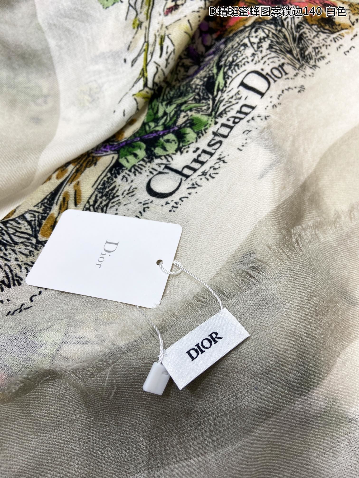 Christian Dior Scarf